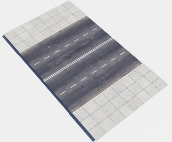 Modern Road-ID:573432922