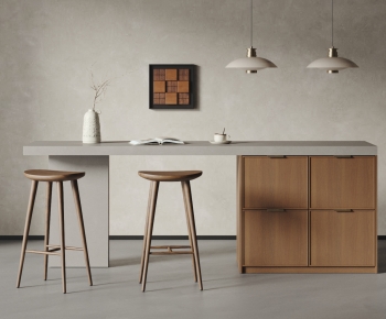 Modern Counter Bar-ID:583698991