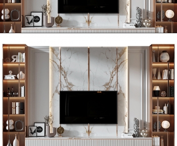 Modern TV Wall-ID:175915004