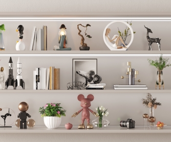 Modern Decorative Set-ID:525345098