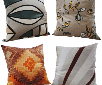 Modern Pillow-ID:495733028