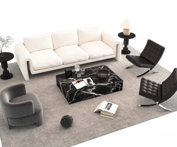 Modern Sofa Combination-ID:750164997