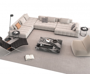 Modern Sofa Combination-ID:501880884