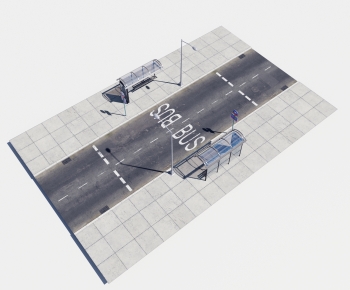 Modern Road-ID:663914921