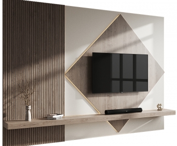 Modern TV Wall-ID:273695951