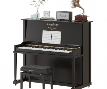 Modern Piano-ID:707819947