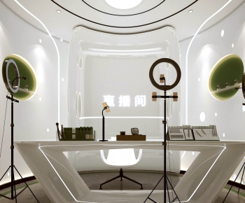 Modern Studio/Recording Studio/Live Room-ID:554869894
