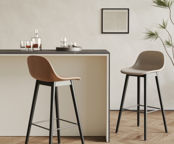 Modern Bar Chair-ID:108752979