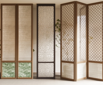 New Chinese Style Partition-ID:584849127