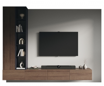 Modern TV Wall-ID:735727076