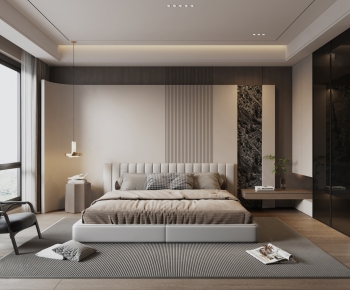 Modern Bedroom-ID:171420675