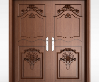 European Style Double Door-ID:837229971
