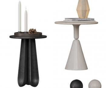 French Style Side Table/corner Table-ID:380405908