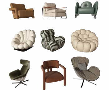 Modern Lounge Chair-ID:380503894