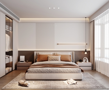 Modern Bedroom-ID:295170077
