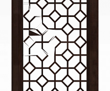 Chinese Style Partition-ID:599483014
