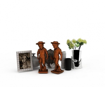 Modern Decorative Set-ID:668248897
