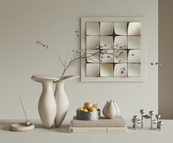 Wabi-sabi Style Decorative Set-ID:593099689