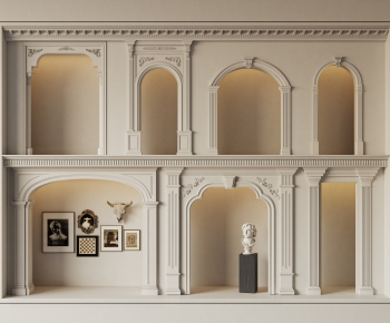 French Style Door-ID:712598097