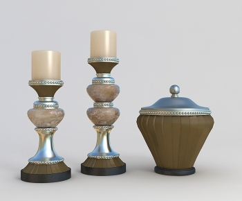 European Style Candlestick-ID:668967011