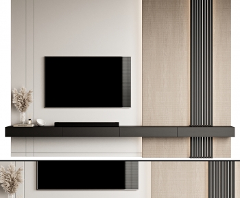 Modern TV Wall-ID:211916928