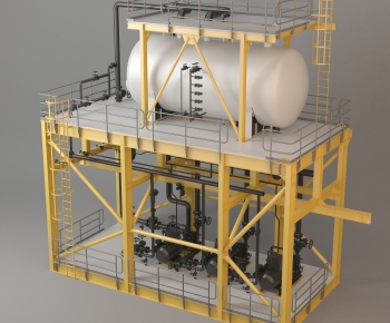 Modern Industrial Equipment-ID:396459106