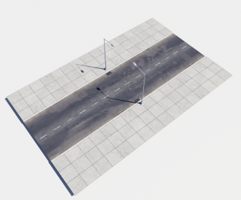 Modern Road-ID:736824994