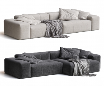 Modern A Sofa For Two-ID:693442114