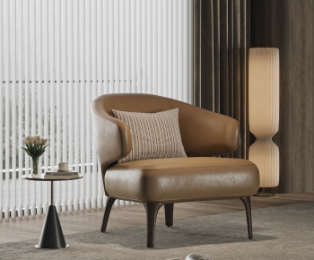 Modern Lounge Chair-ID:416462906