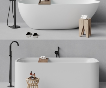 Modern Bathtub-ID:805834054