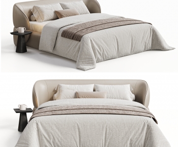 Modern Double Bed-ID:232131968