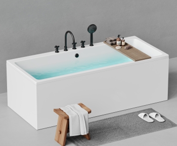 Modern Bathtub-ID:382551914