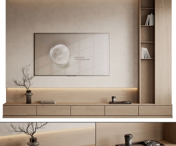 Modern TV Wall-ID:160437117