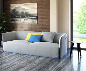 Modern A Sofa For Two-ID:962454085