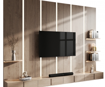 Modern TV Wall-ID:396410946