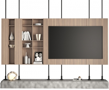 Modern TV Wall-ID:852219106