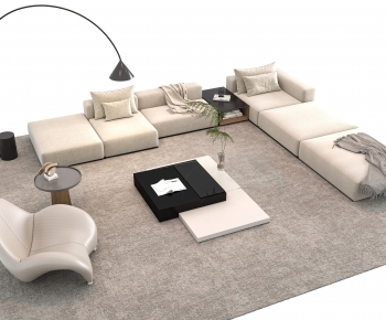 Modern Sofa Combination-ID:750484941