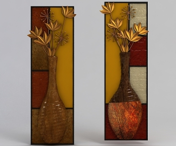 Modern Wall Decoration-ID:725770042