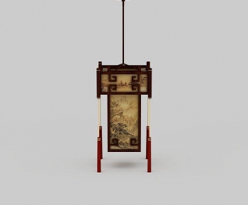 Chinese Style Droplight-ID:420599074