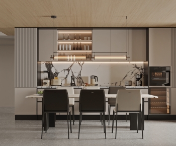 Modern Dining Room-ID:179240941