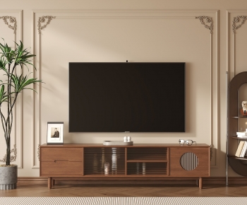 Modern TV Cabinet-ID:393137934