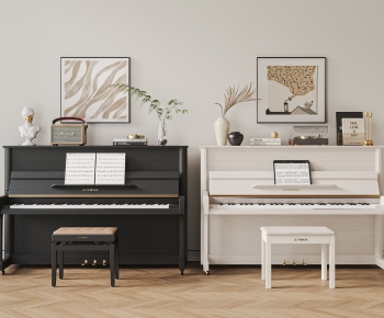 Modern Piano-ID:782017951