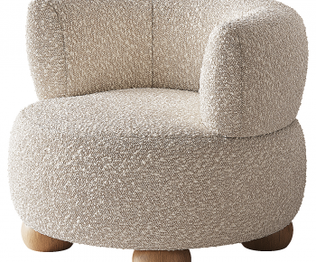 Modern Single Sofa-ID:273459024