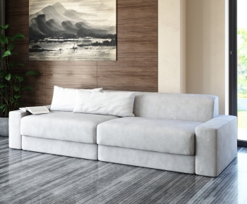 Modern A Sofa For Two-ID:759126903