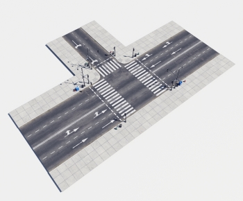 Modern Road-ID:997329007