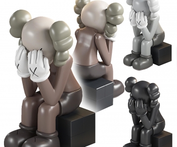 Modern Sculpture-ID:678073887