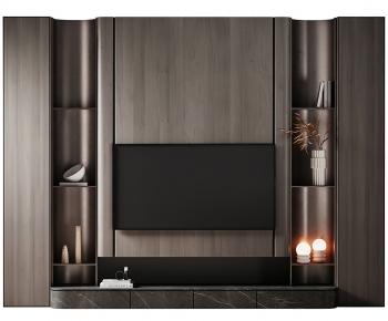 Modern TV Wall-ID:452477936