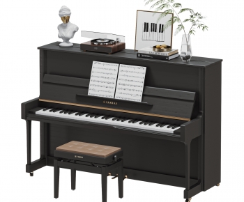 Modern Piano-ID:766592986