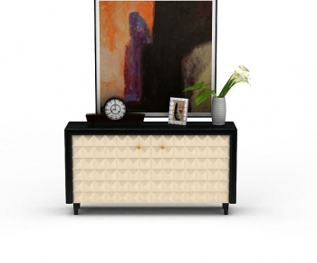 Modern Side Cabinet-ID:457912921