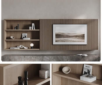 Modern TV Wall-ID:614912031